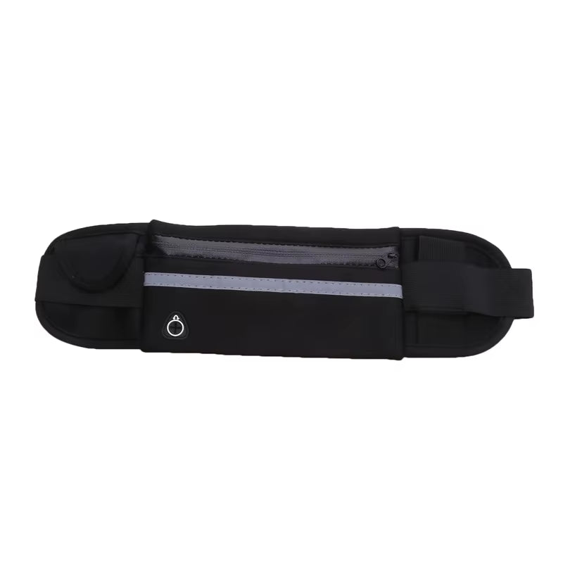 Sport Running Waist Bag – Secure & Comfortable Fanny Pack for Men & Women