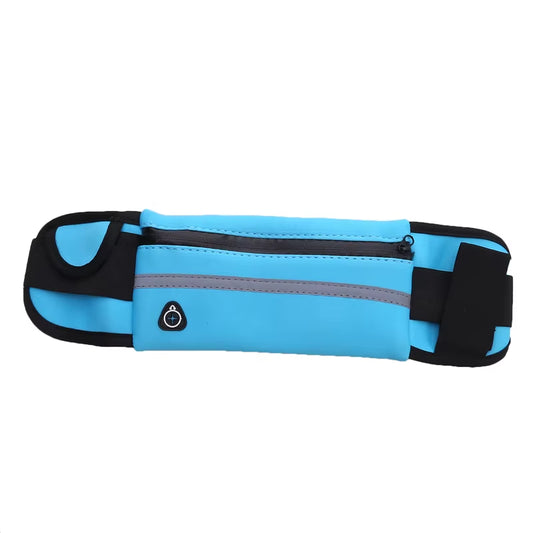  Sport Running Waist Bag – Secure & Comfortable Fanny Pack for Men & Women