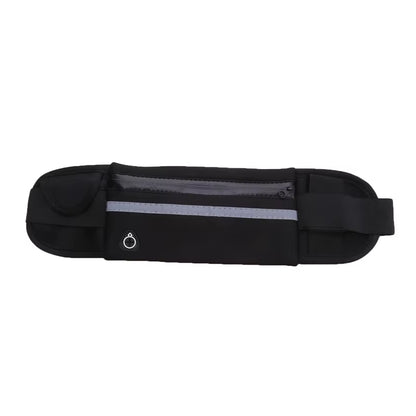  Sport Running Waist Bag – Secure & Comfortable Fanny Pack for Men & Women