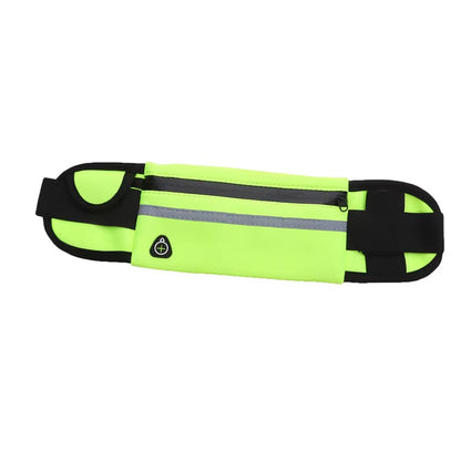  Sport Running Waist Bag – Secure & Comfortable Fanny Pack for Men & Women